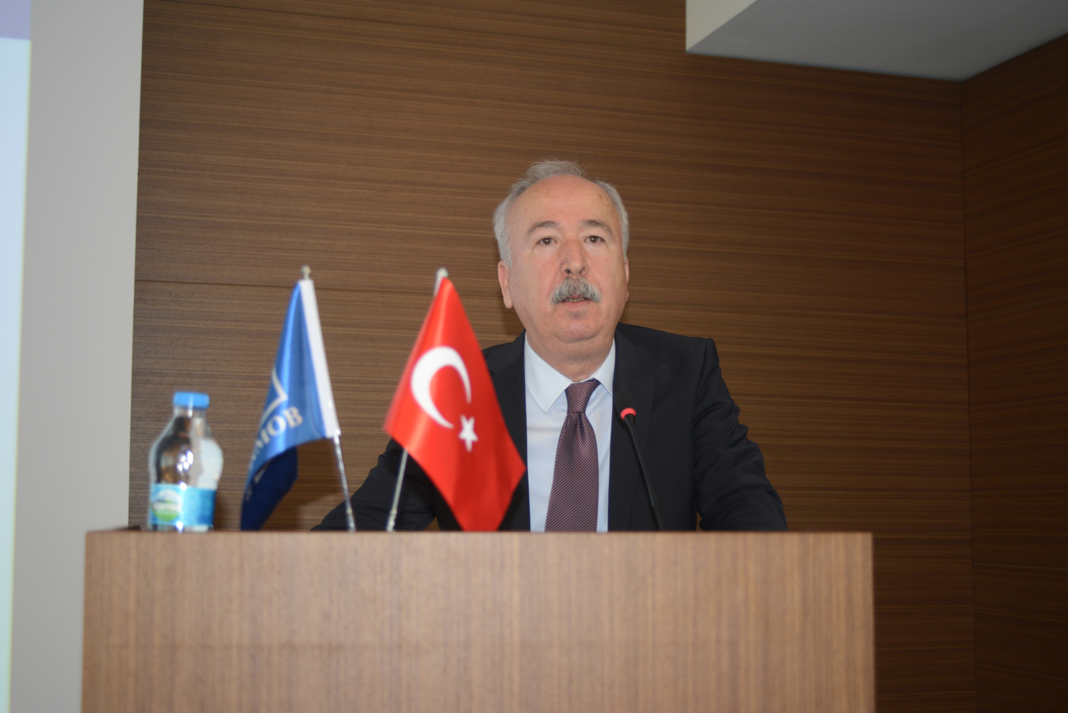 <p>77. Oda Başkanları Toplantısı, 02 Ekim 2016 tarihinde Ankara&#39;da toplandı</p>
